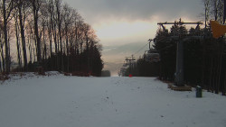 Horní stanice Lanové dráhy