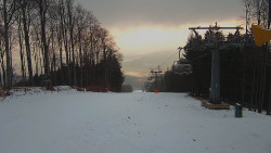 Horní stanice Lanové dráhy