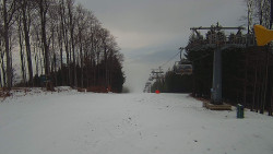 Horní stanice Lanové dráhy