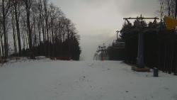 Horní stanice Lanové dráhy