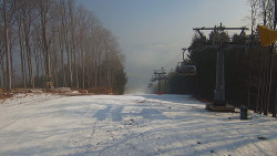 Horní stanice Lanové dráhy