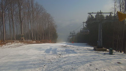 Horní stanice Lanové dráhy