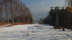 Horní stanice Lanové dráhy