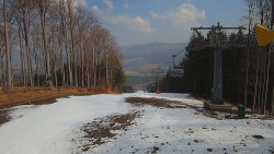 Horní stanice Lanové dráhy