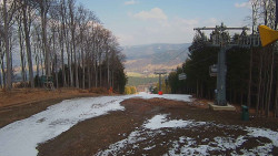 Horní stanice Lanové dráhy