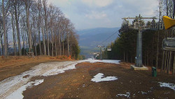 Horní stanice Lanové dráhy