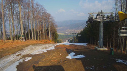 Horní stanice Lanové dráhy