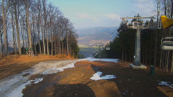 Horní stanice Lanové dráhy