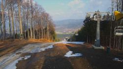 Horní stanice Lanové dráhy