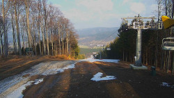 Horní stanice Lanové dráhy