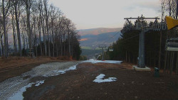 Horní stanice Lanové dráhy