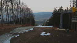 Horní stanice Lanové dráhy