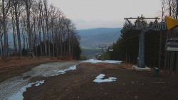 Horní stanice Lanové dráhy