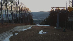 Horní stanice Lanové dráhy