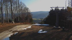 Horní stanice Lanové dráhy