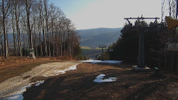 Horní stanice Lanové dráhy