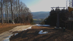 Horní stanice Lanové dráhy