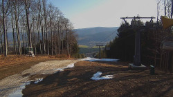 Horní stanice Lanové dráhy