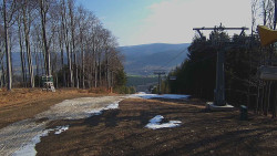 Horní stanice Lanové dráhy