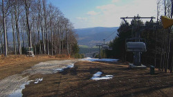 Horní stanice Lanové dráhy