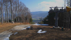 Horní stanice Lanové dráhy