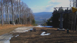 Horní stanice Lanové dráhy