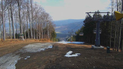 Horní stanice Lanové dráhy