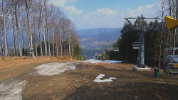 Horní stanice Lanové dráhy