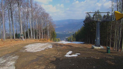 Horní stanice Lanové dráhy