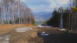 Horní stanice Lanové dráhy