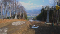 Horní stanice Lanové dráhy