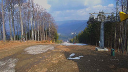 Horní stanice Lanové dráhy