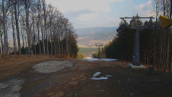 Horní stanice Lanové dráhy