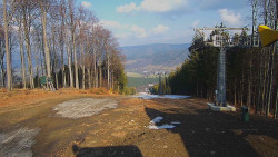 Horní stanice Lanové dráhy