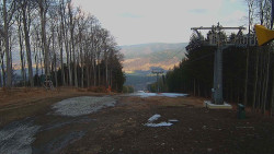 Horní stanice Lanové dráhy