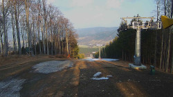 Horní stanice Lanové dráhy