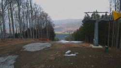 Horní stanice Lanové dráhy