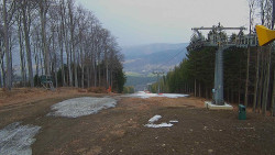 Horní stanice Lanové dráhy