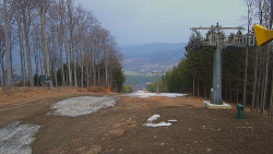 Horní stanice Lanové dráhy