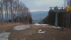 Horní stanice Lanové dráhy