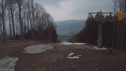 Horní stanice Lanové dráhy