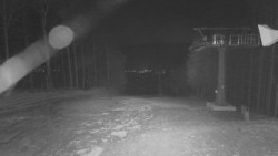 Horní stanice Lanové dráhy