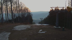 Horní stanice Lanové dráhy