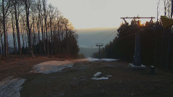 Horní stanice Lanové dráhy