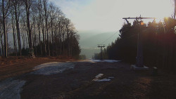 Horní stanice Lanové dráhy