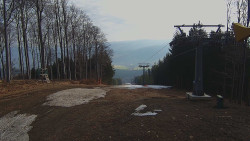 Horní stanice Lanové dráhy