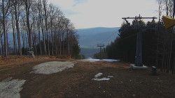 Horní stanice Lanové dráhy