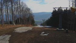 Horní stanice Lanové dráhy