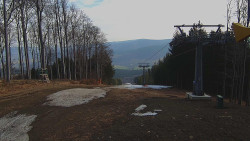 Horní stanice Lanové dráhy