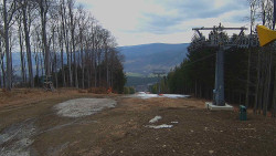 Horní stanice Lanové dráhy